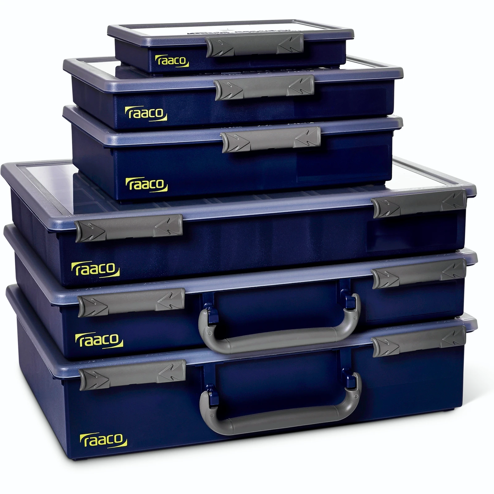 Raaco Assortimentsdoos Assorter 55 4x8 (leeg)