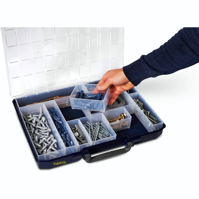 Raaco Carry-Lite 55 5x10-0 vide
