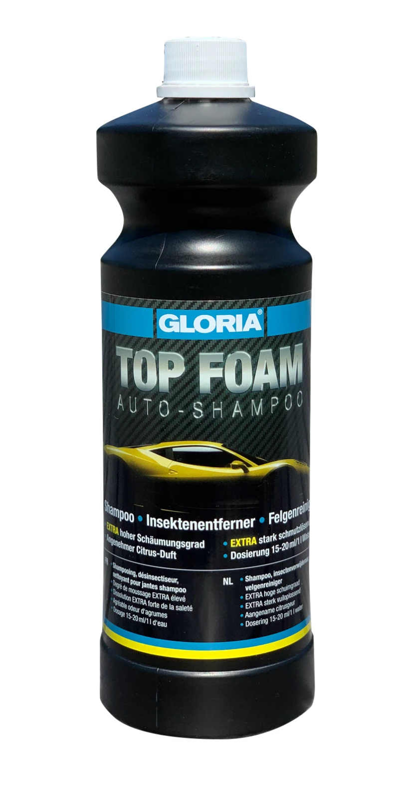 Gloria Autoshampoo Top Foam (1000 ml)