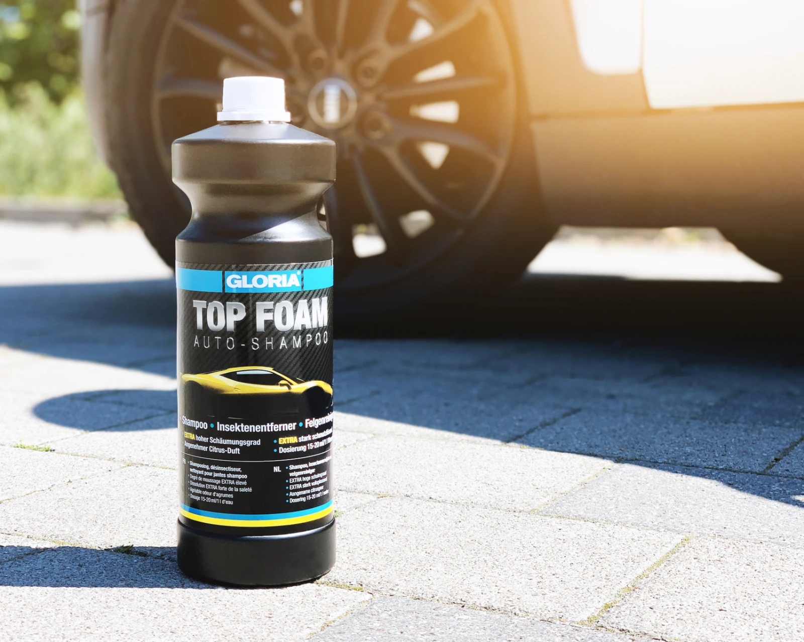 Gloria Autoshampoo Top Foam (1000 ml)