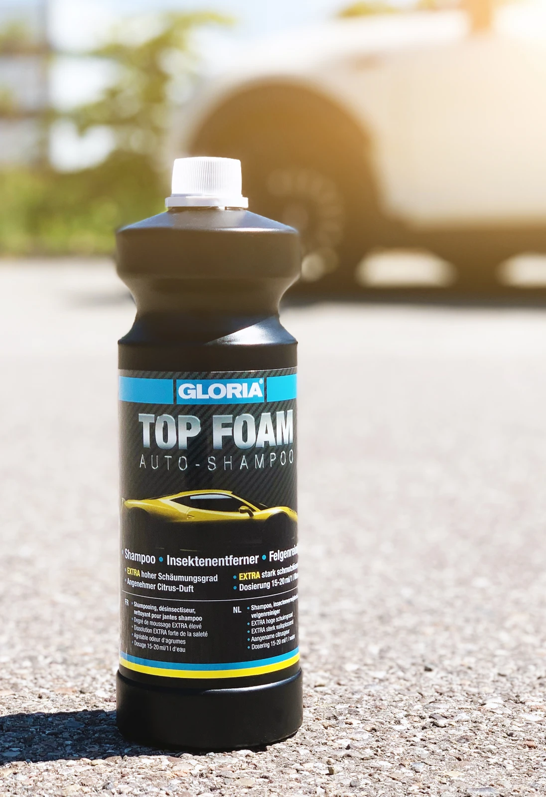 Gloria Autoshampoo Top Foam (1000 ml)