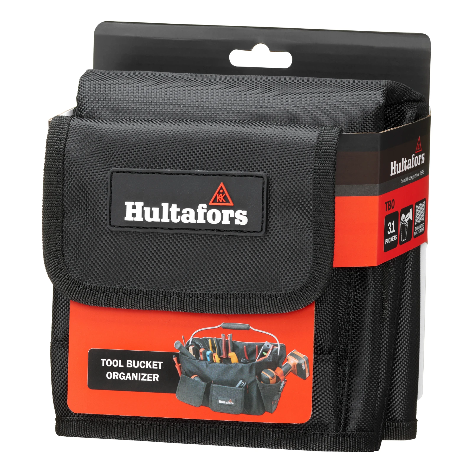 Hultafors Gereedschapsbak Organizer