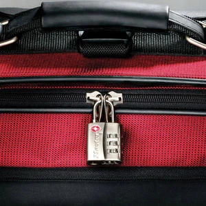 MasterLock TSA hangslot - 4680EURD - 30mm nikkel