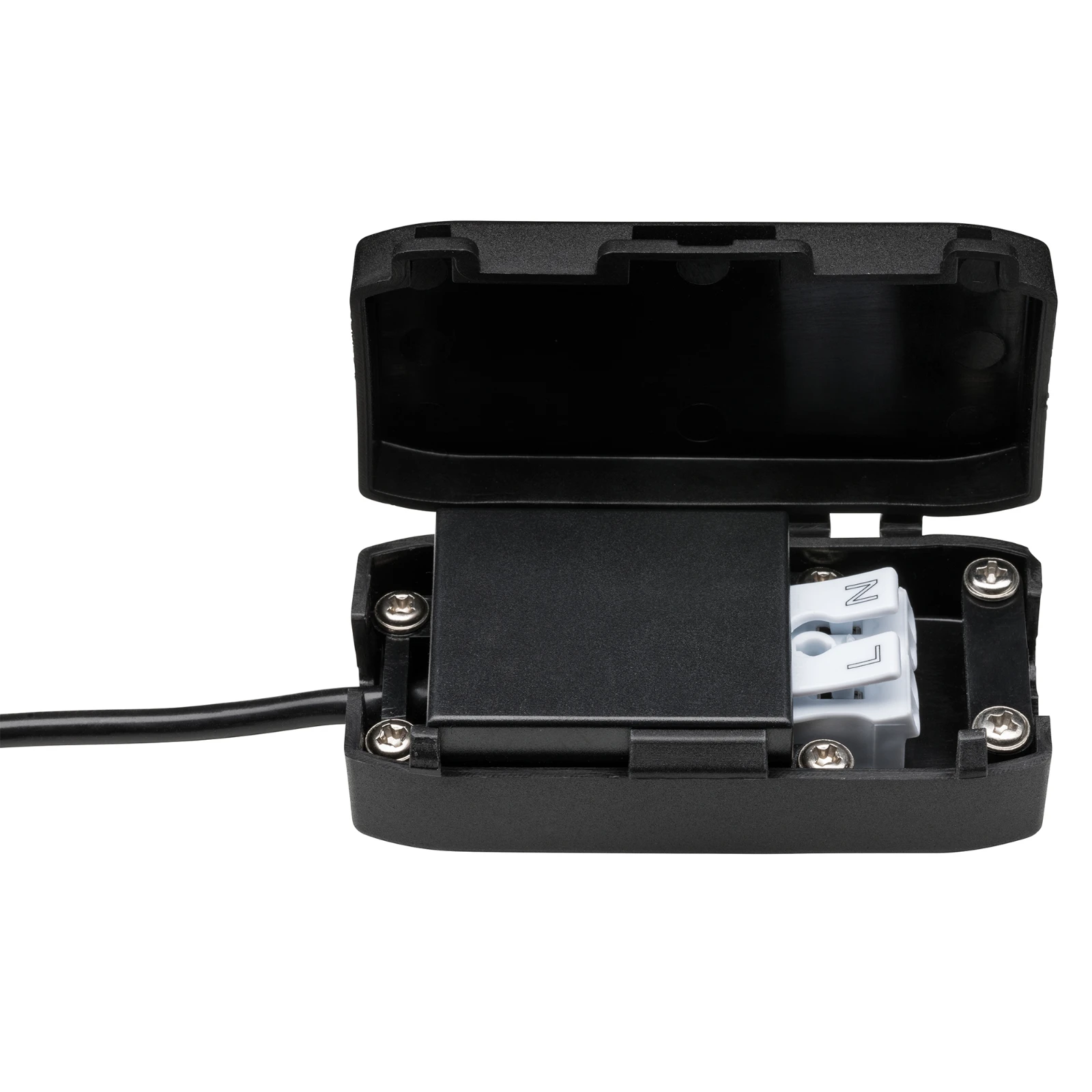 Paulmann LED-inbouwlamp Nova Plus Coin basisset IP65 6W wit O93mm - 3-spots