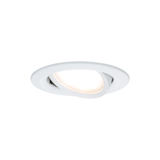 Paulmann LED-inbouwlamp Nova Plus Coin basisset IP65 6W wit O93mm - 3-spots
