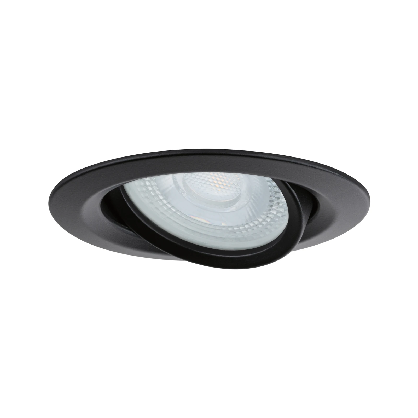 Paulmann LED-inbouwspot Nova Plus 35W zwart O93mm 1-spot