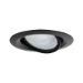 Paulmann LED-inbouwspot Nova Plus 35W zwart O93mm 1-spot