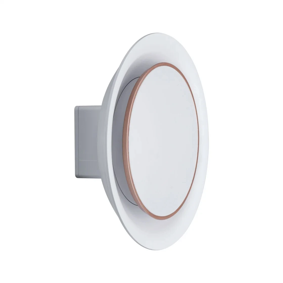 Paulmann Neordic LED-wandinbouwlamp Dekorativ 2W wit mat