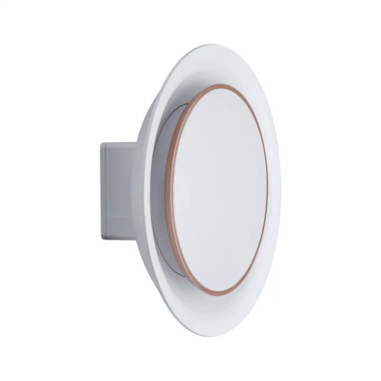 Paulmann Neordic LED-wandinbouwlamp Dekorativ 2W wit mat