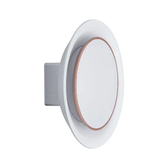 Paulmann Neordic LED-wandinbouwlamp Dekorativ 2W wit mat