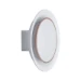 Paulmann Neordic LED-wandinbouwlamp Dekorativ 2W wit mat