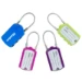 MasterLock-Cadenas à combinaison 4684EURD - 2pcs.