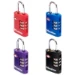 MasterLock Cadenas TSA - 4686 - 35mm - 2pcs.