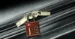 MasterLock Cijferslot 30mm - bruin imitatieleer