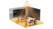 Steinel Aanwezigheidsmelder IR Q HD II COM1 UP