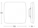 Steinel Multisensor Air V2 BT UP wit