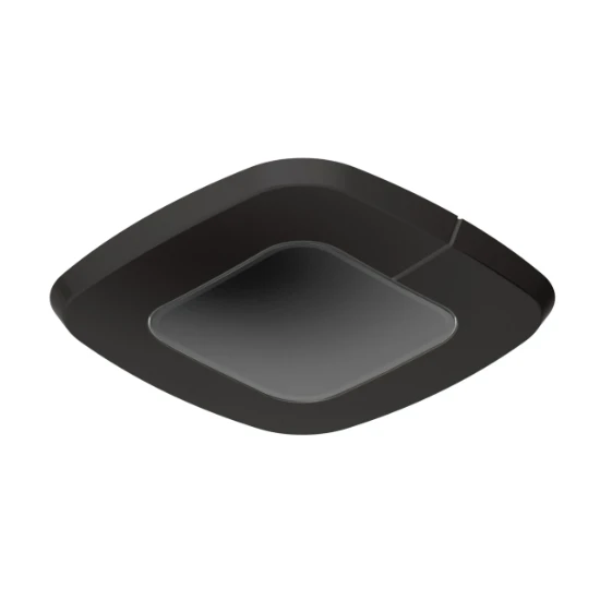Steinel Aanwezigheidsmelder IR Q Slim XS-E KNX V3.1 zwart