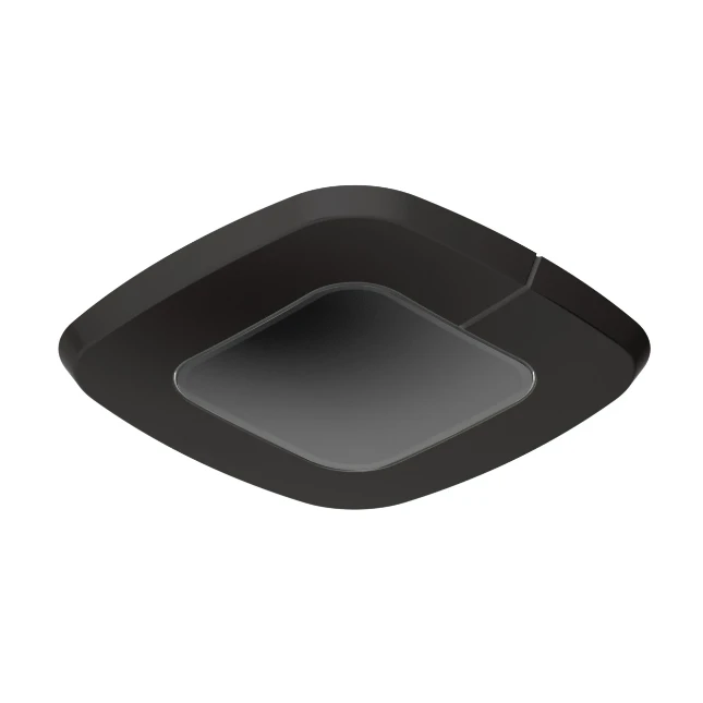 Steinel Aanwezigheidsmelder IR Q Slim XS-E KNX V3.1 zwart