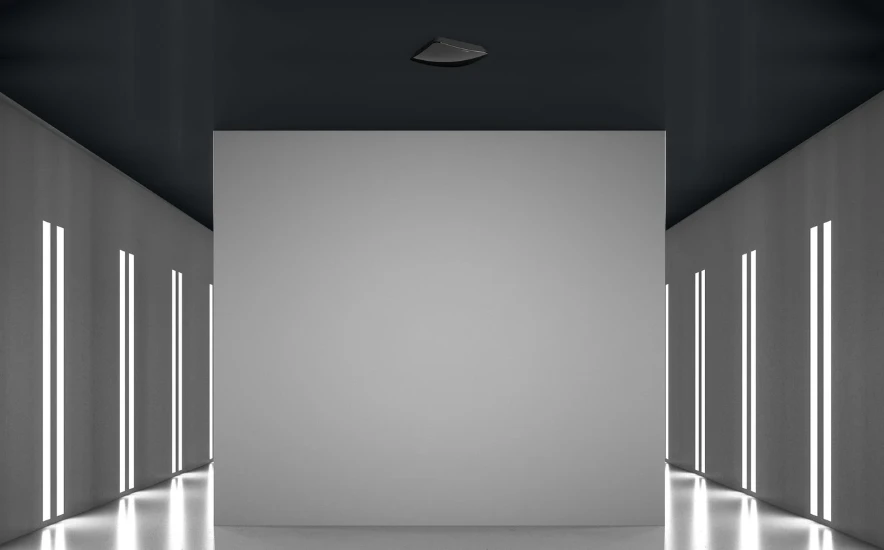 Steinel Aanwezigheidsmelder Hallway KNX V3.5 AP zwart