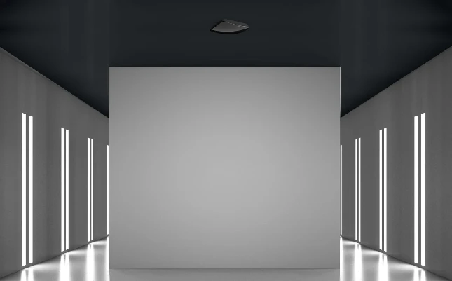 Steinel Aanwezigheidsmelder Hallway KNX V3.5 AP zwart