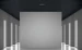 Steinel Aanwezigheidsmelder Hallway KNX V3.5 AP zwart