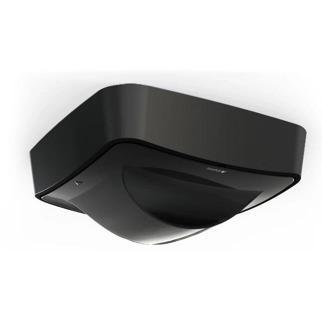 Steinel Aanwezigheidsmelder Hallway KNX V3.5 AP zwart
