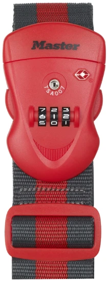 MasterLock TSA Bagageband van 2m