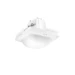 Steinel Aanwezigheidsmelder IR Quattro HD-2 COM1 de wit
