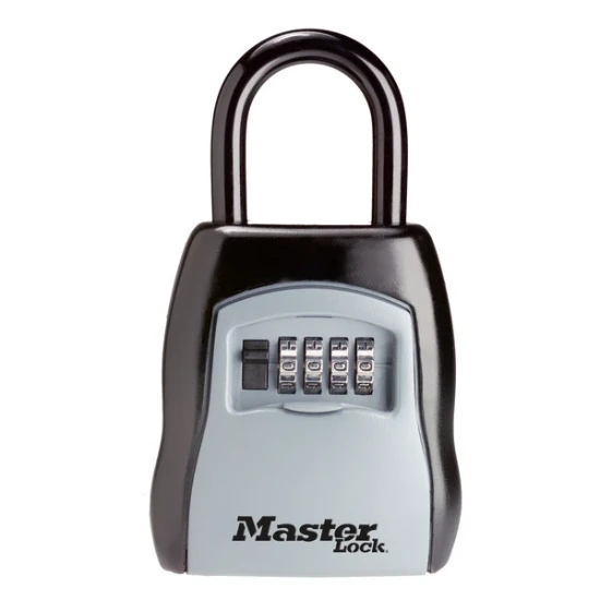 MasterLock Sleutelkluis Select Access met beugel 100x85mm