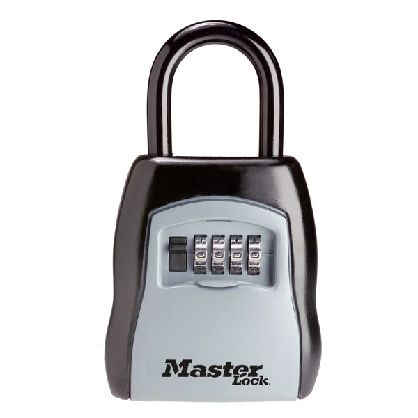 MasterLock Sleutelkluis Select Access met beugel 100x85mm