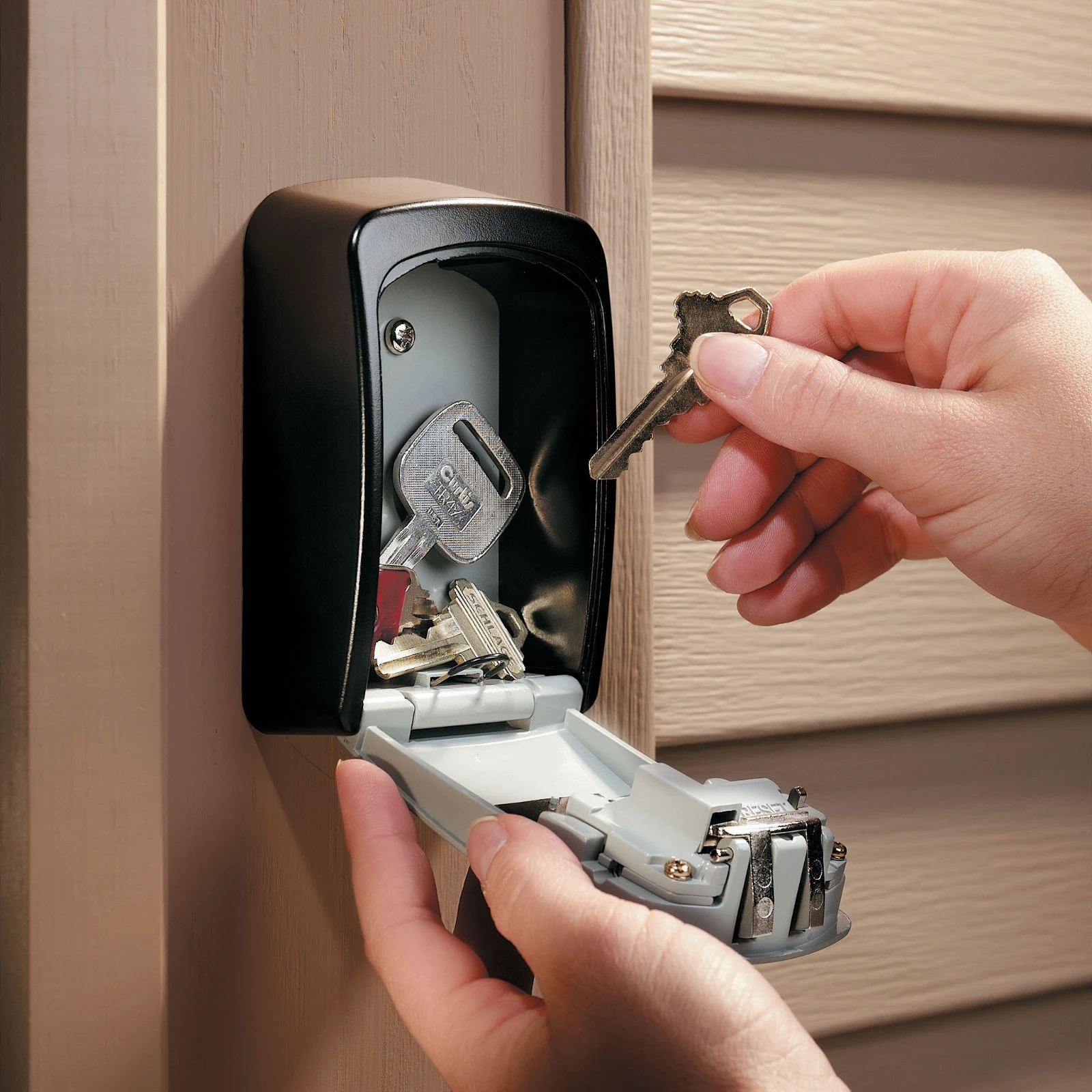 MasterLock Mini Coffre Fort 5401EURD