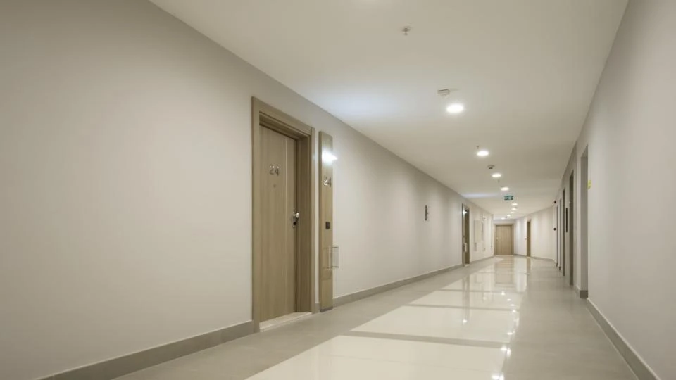 Steinel Bewegingsmelder IS 345-R KNX V3.1 opbouw zwart