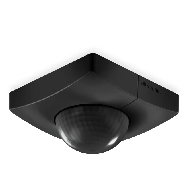 Steinel Bewegingsmelder IS 345-E KNX V3.1 inbouw zwart