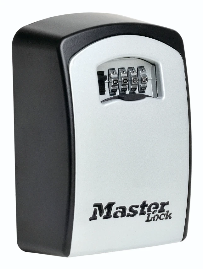 MasterLock Sleutelkluis Select Access grijs 146x105x51mm