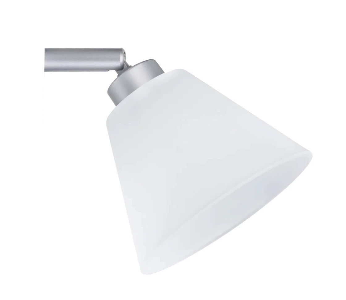 Paulmann URail DecoSystems Lampenkap Kegi 110mm wit