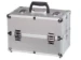 ERRO Aluminium uitklapbare koffer, 4 trays