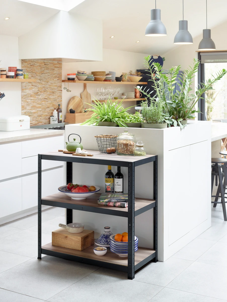 Avasco Stellingkast Home Table - 88x90x45
