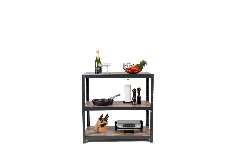 Avasco Stellingkast Home Table - 88x90x45