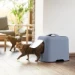 Rotho Kattenbak BIALA blauw