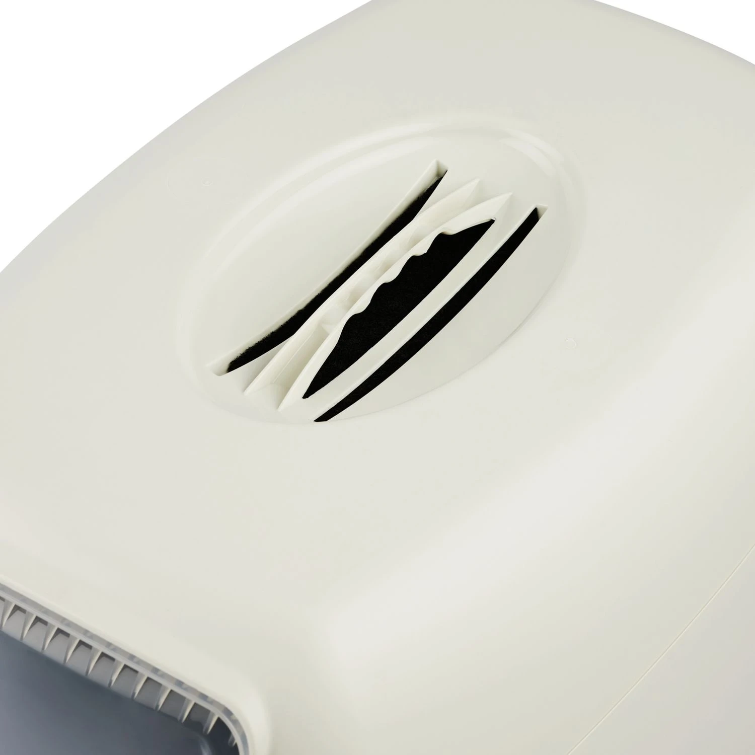 Rotho Bailey - Kattenbak - Zwart/Zand