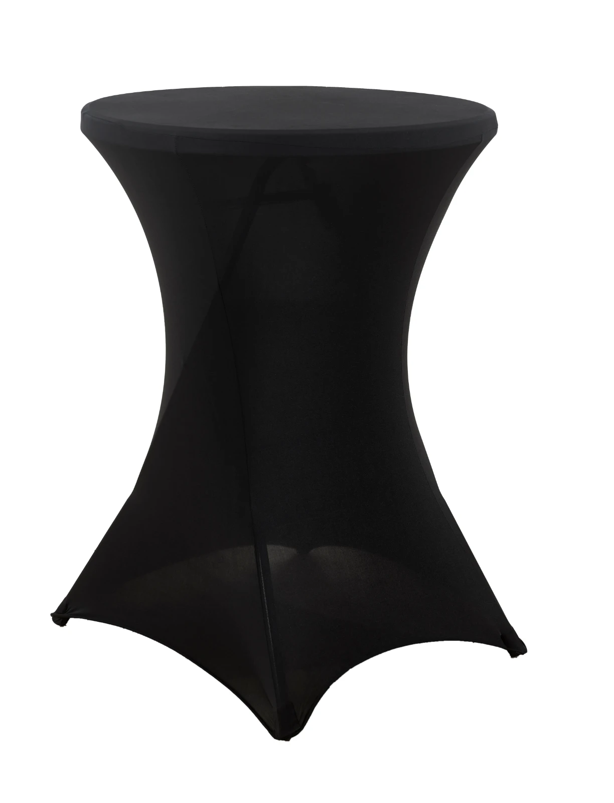 ERRO Tafelrok 80cm - zwart
