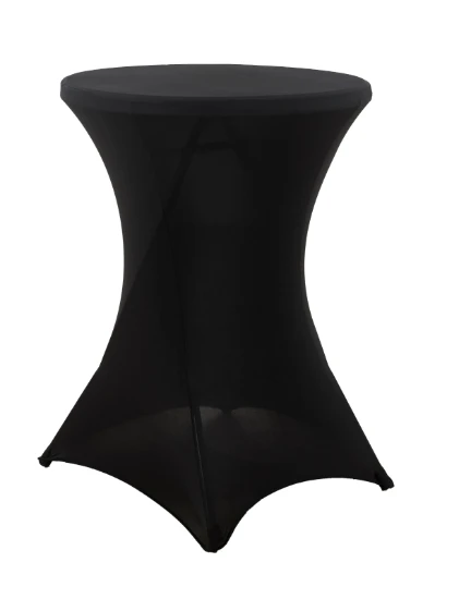 ERRO Tafelrok 80cm - zwart