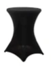 ERRO Tafelrok 80cm - zwart