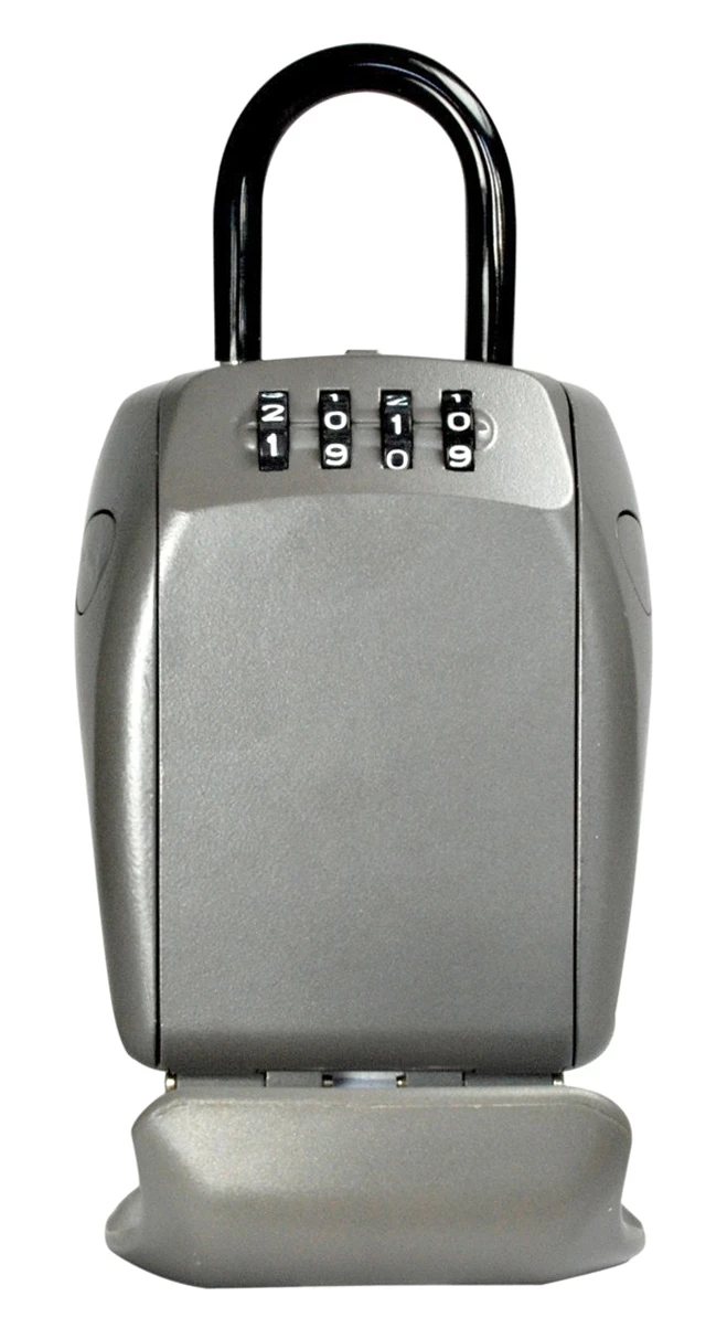 MasterLock Sleutelkluis Select Access met beugel 188x105mm