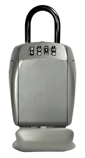 MasterLock Sleutelkluis Select Access met beugel 188x105mm
