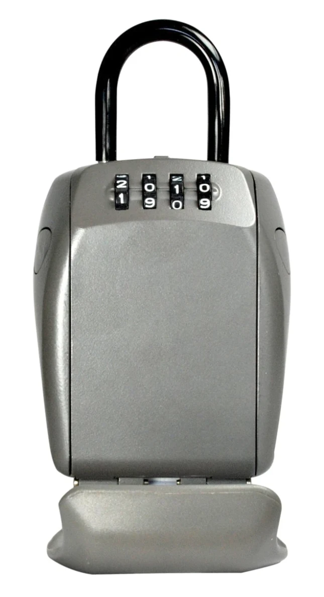 MasterLock Sleutelkluis Select Access met beugel 188x105mm
