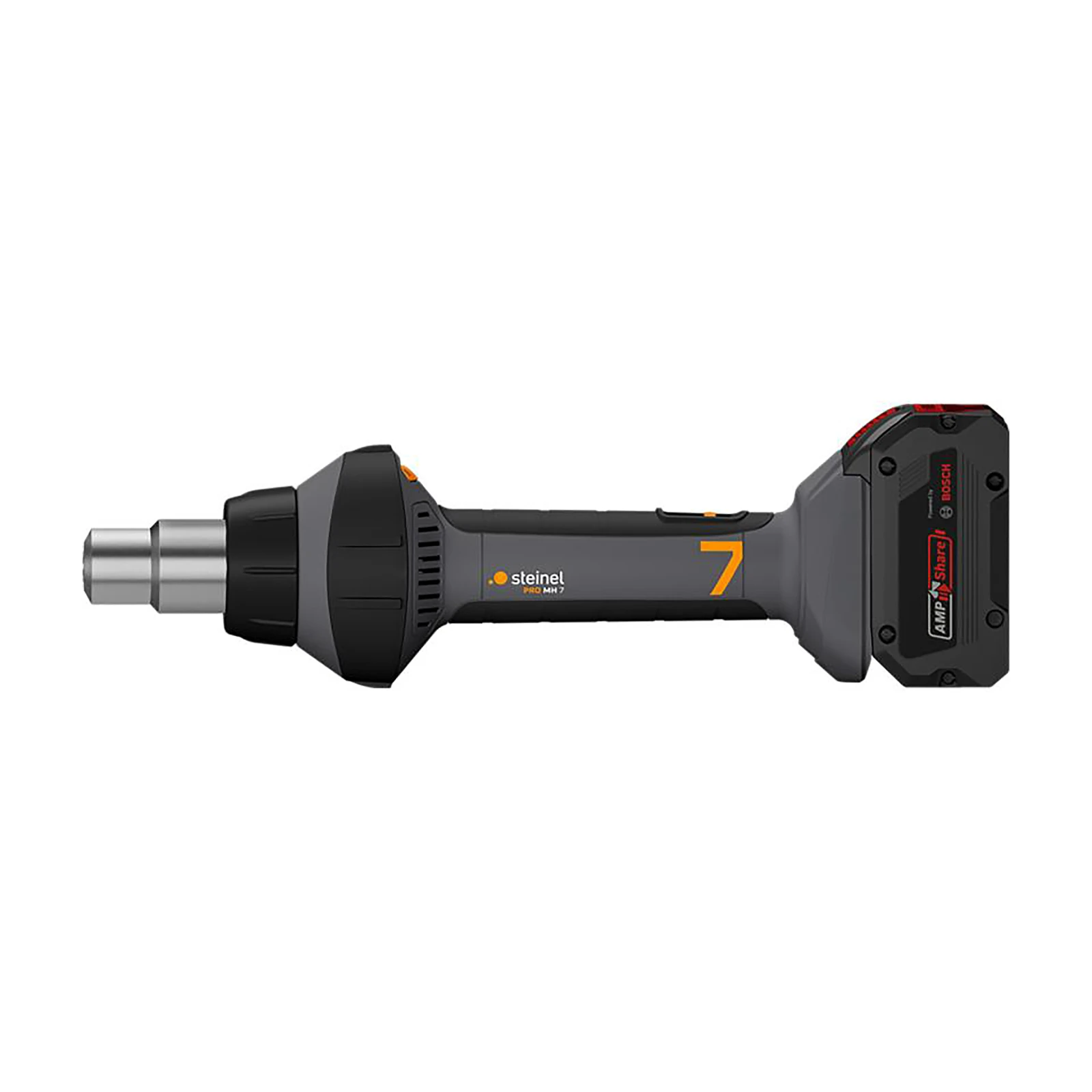 Steinel Accu Heteluchtpistool MobileHeat 7 - zonder accu - in koffer