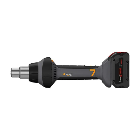 Steinel Accu Heteluchtpistool MobileHeat 7 - zonder accu - in koffer