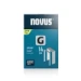 Novus Niet met platte draad G 11/14mm (5.000 stuks)