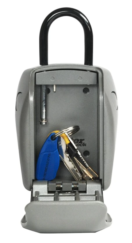MasterLock Sleutelkluis Select Access met beugel 188x105mm